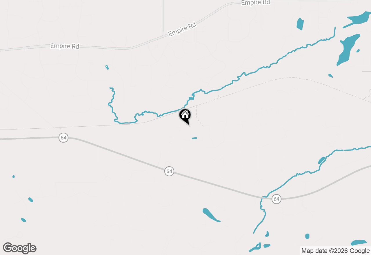 Map of 5N087 Mary Court, St. Charles, IL 60175