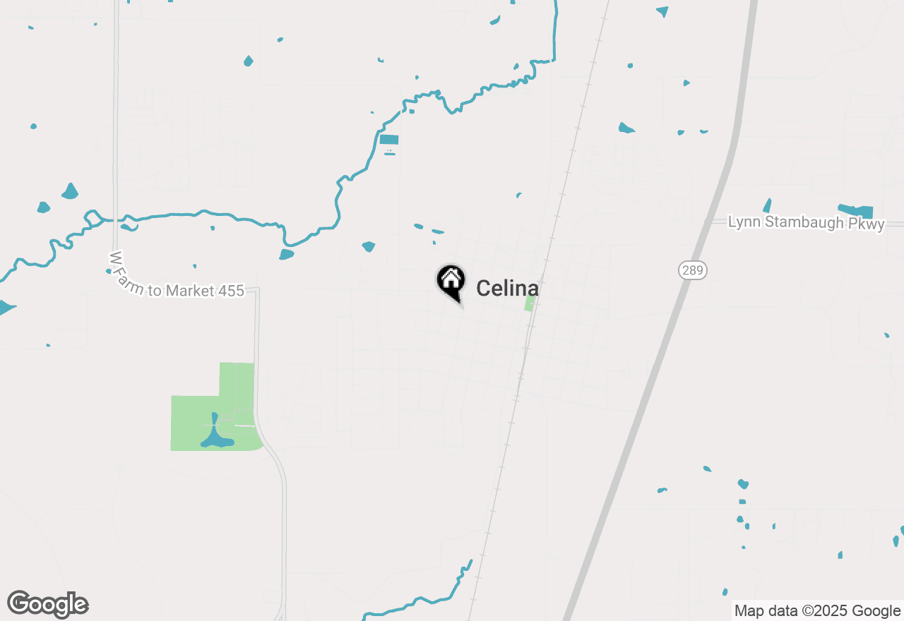 Map of 507 W Main Street, Celina, TX 75009