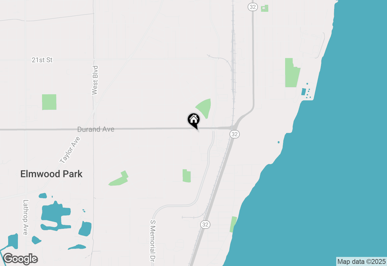 Map of 3013 Phillips Ave, Mount Pleasant, WI 53403