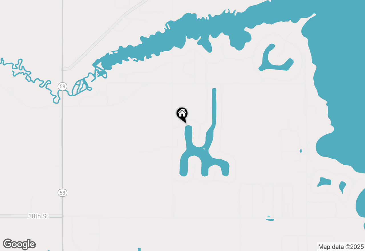 Map of W5677 N Stone Gate Drive, New Lisbon, WI 53950