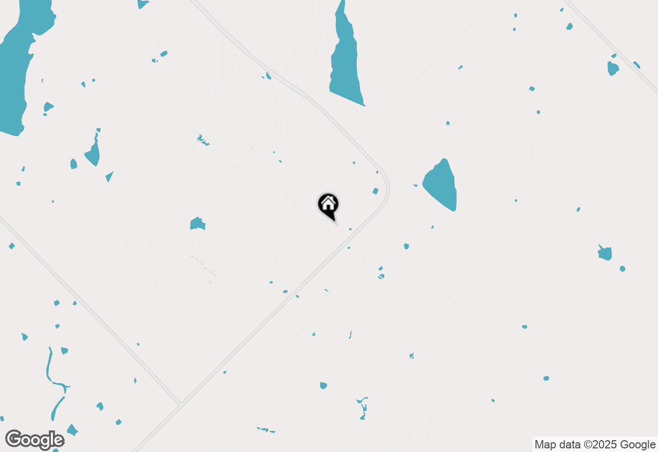 Map of 3950 Rochelle Lane, Forney, TX 75126