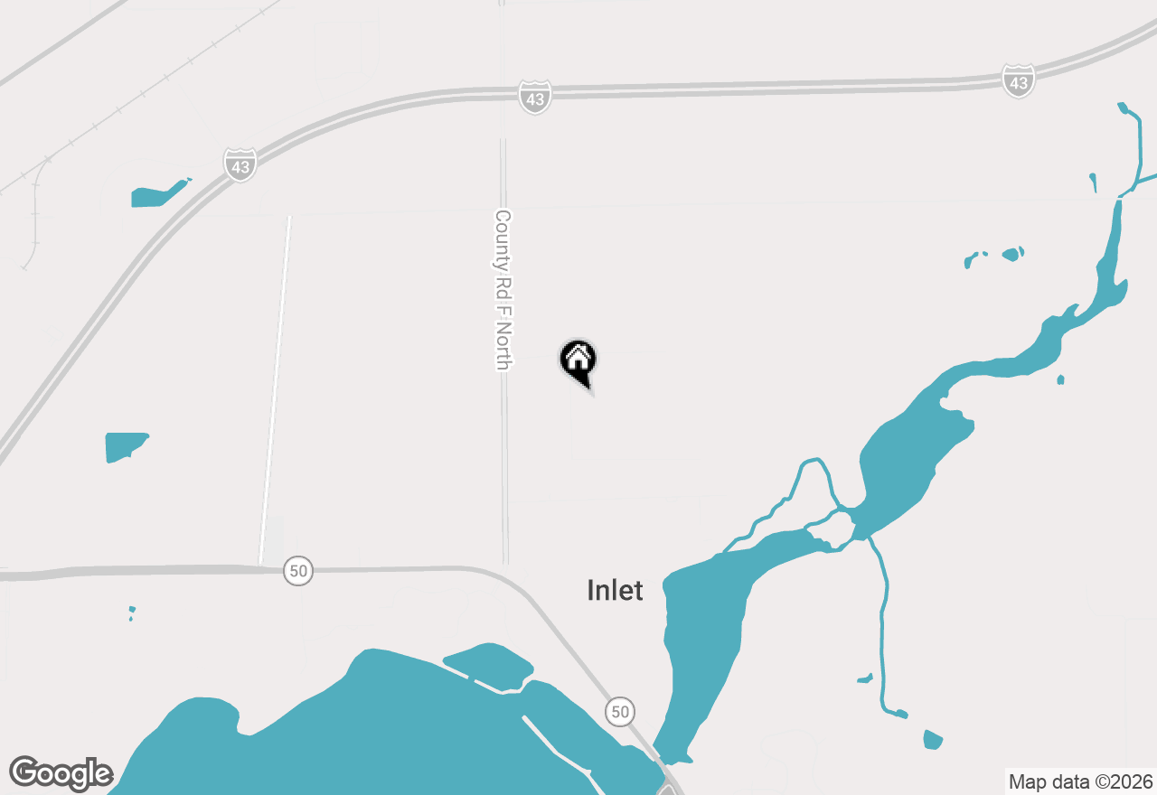 Map of 3962 Whiting St, Delavan, WI 53115