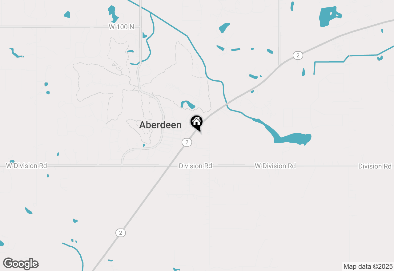 Map of 3351 S State Road 2, Valparaiso, IN 46385