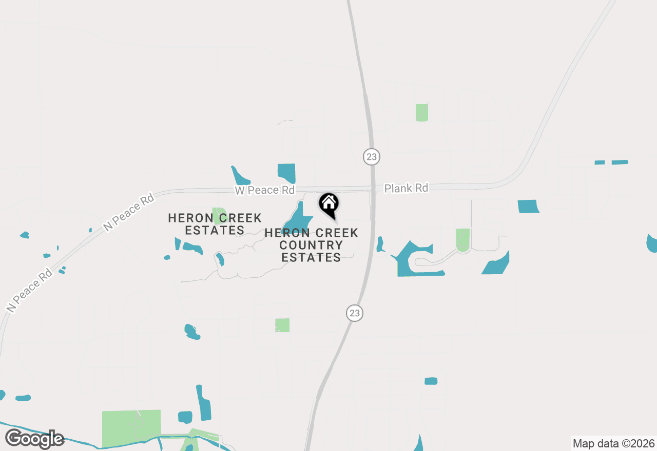 Map of 224 Whittemore Drive, Sycamore, IL 60178