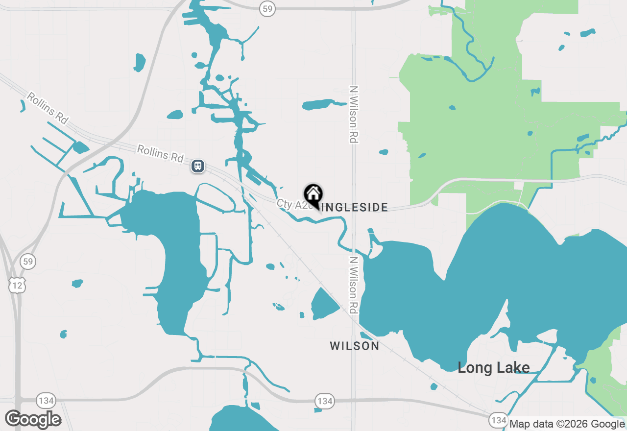 Map of 26179 W Tarvin Lane, Ingleside, IL 60041