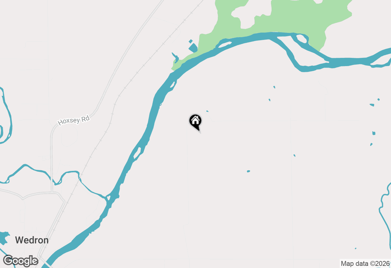 Map of 3526 E 2179th Road, Ottawa, IL 61350