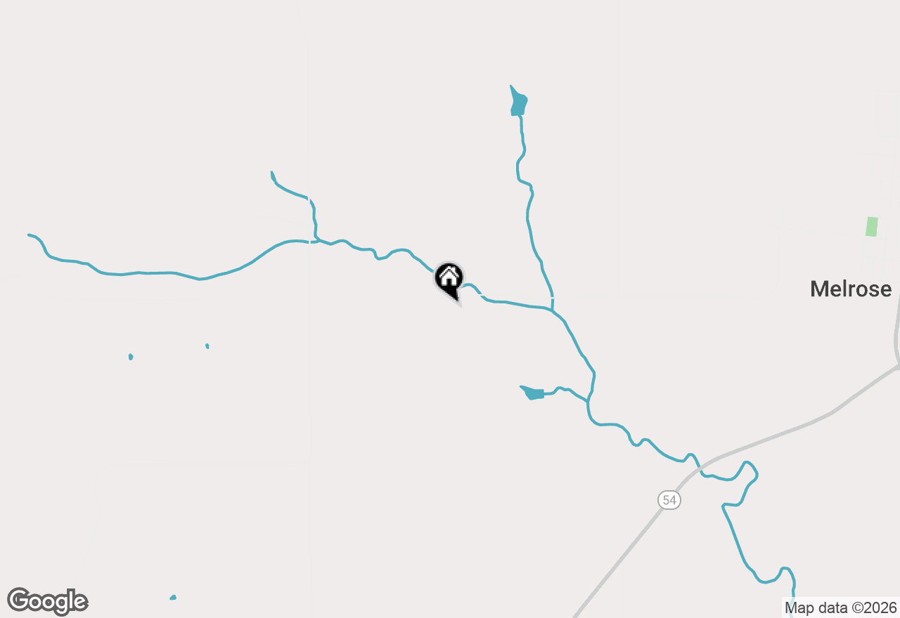 Map of W14211 W Indies Rd, Melrose, WI 54642