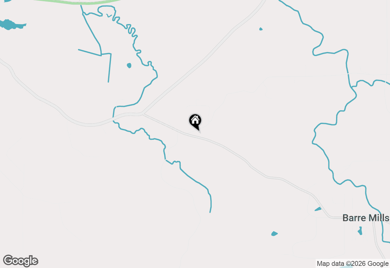 Map of W4656 County Road O, La Crosse, WI 54601