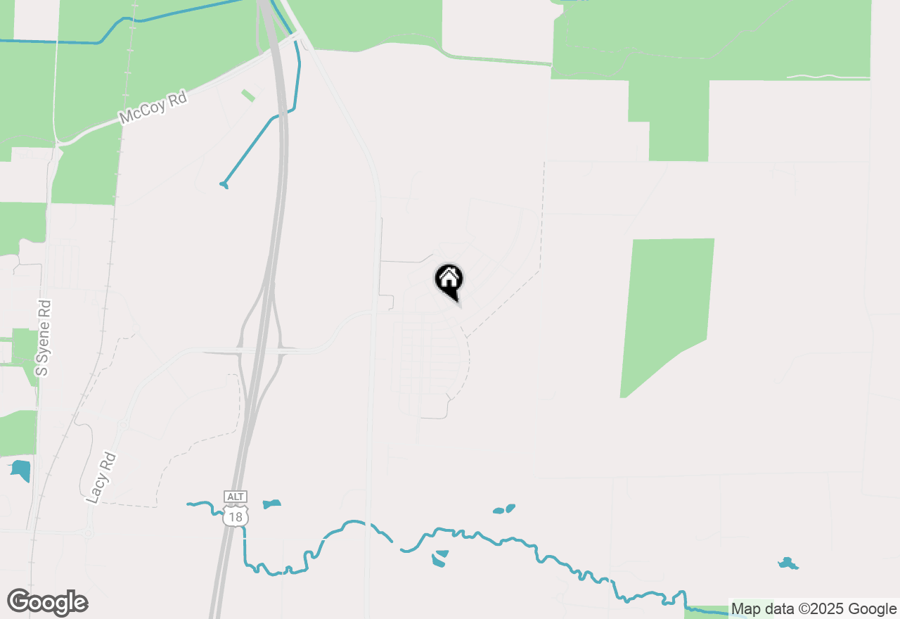 Map of 4828 Lacy Road, Fitchburg, WI 53711