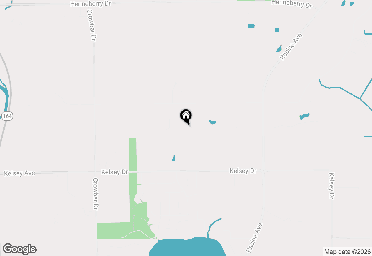Map of Lt3 Madyson Ct, Muskego, WI 53150