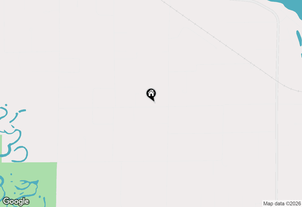 Map of W5026 26th Street, Necedah, WI 54646