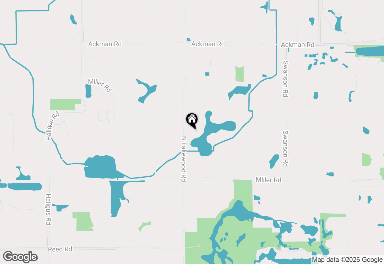 Map of 2814 Impressions Drive #2814, Lake In The Hills, IL 60156