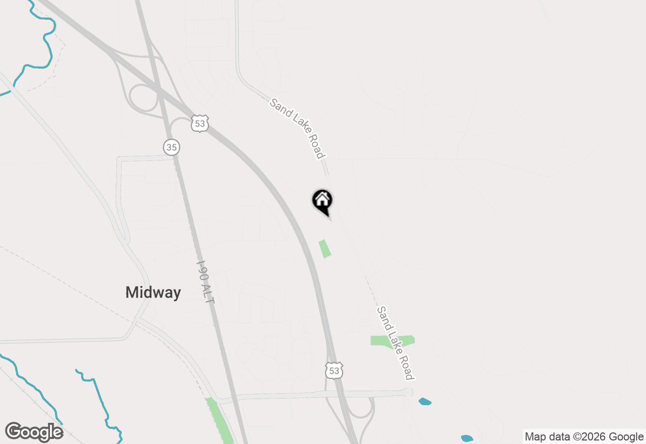 Map of 805 Harvest Pl E, Holmen, WI 54636