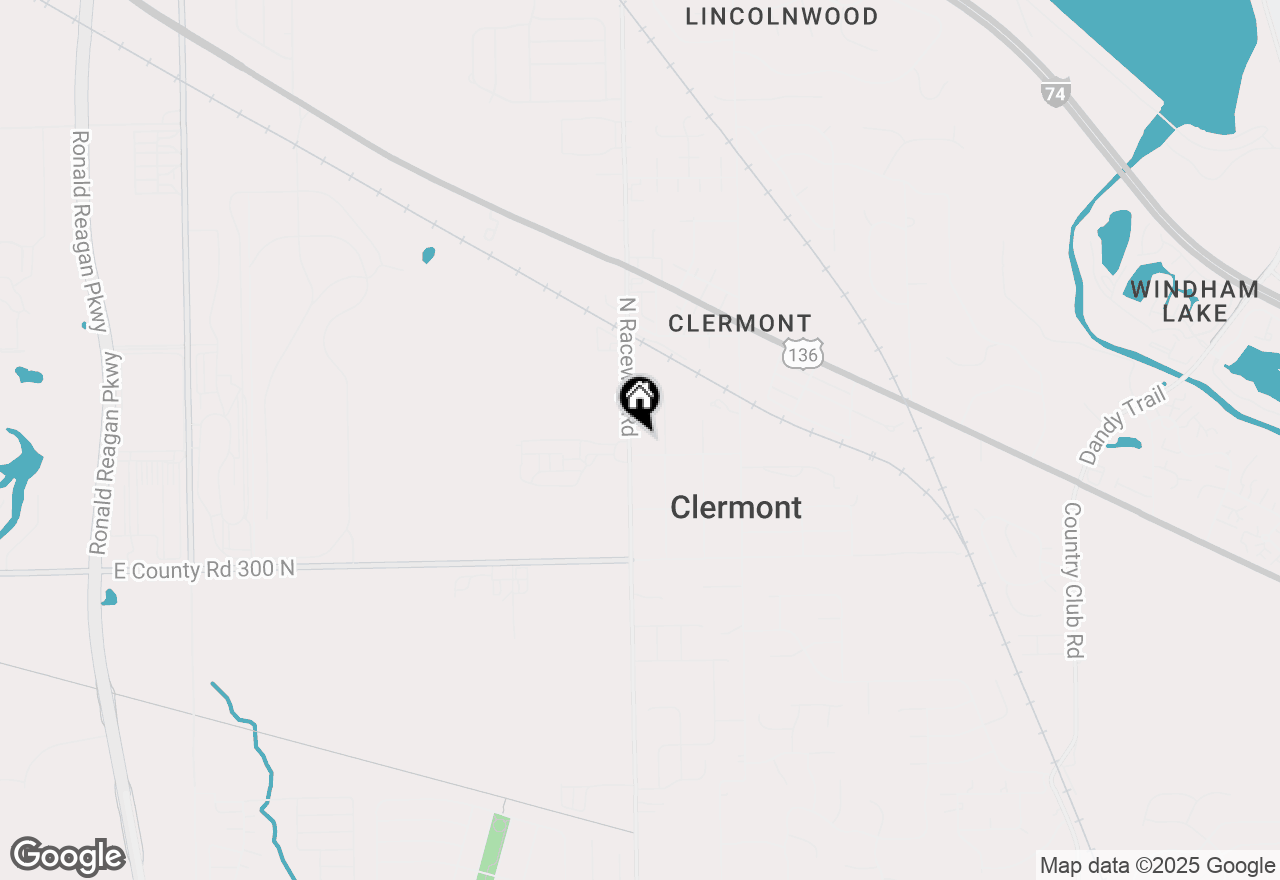 Map of 3217 N Raceway Road, Indianapolis, IN 46234