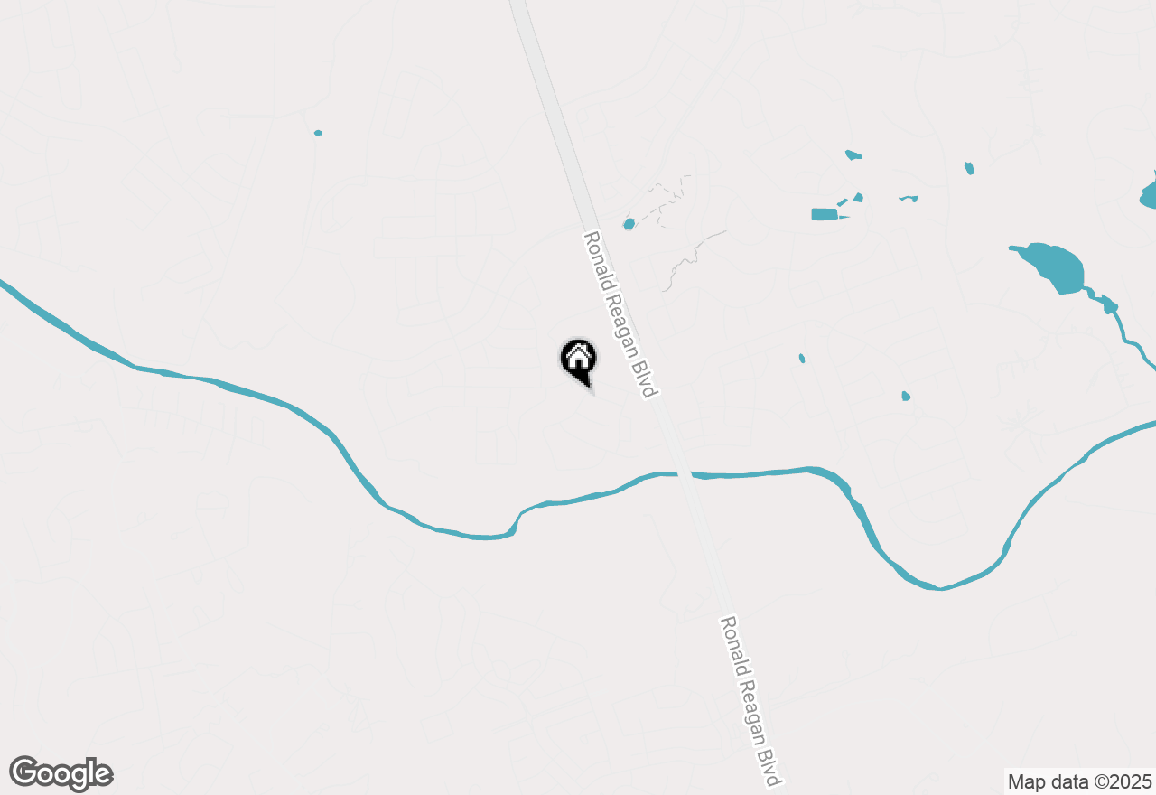 Map of 2517 Choctaw Pl, Leander, TX 78641