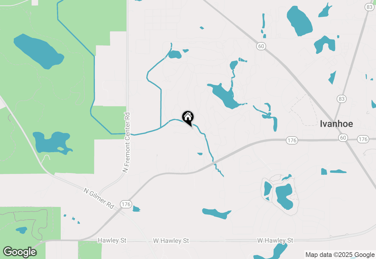 Map of 28630 N Sky Crest Drive, Mundelein, IL 60060