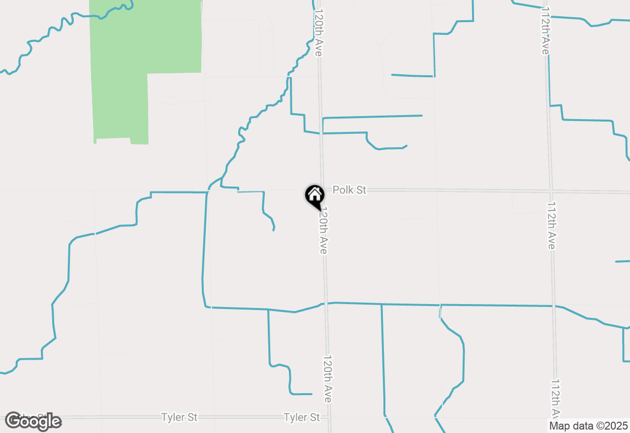 Map of 7899 120th Avenue, Holland, MI 49424