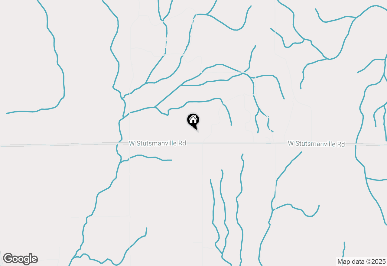 Map of 7524 Stutsmanville Road, Harbor Springs, MI 49740