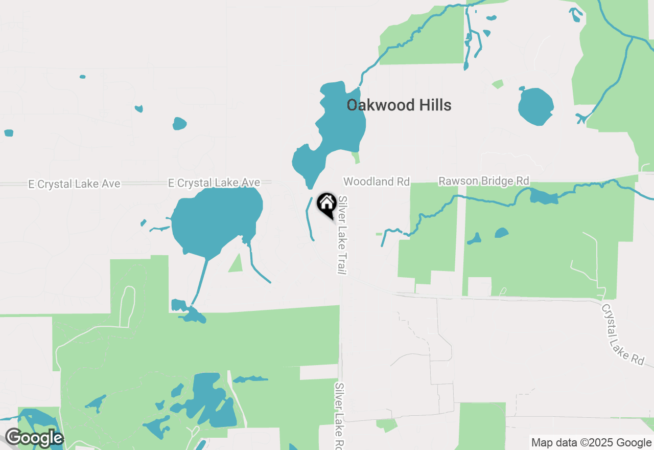 Map of 6305 Robert Road, Cary, IL 60013