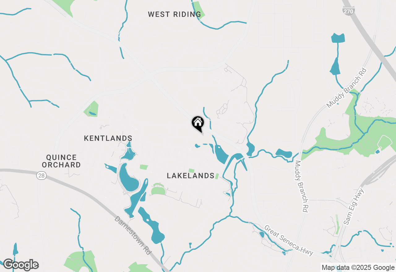 Map of 139 Chevy Chase Street #139, Gaithersburg, MD 20878