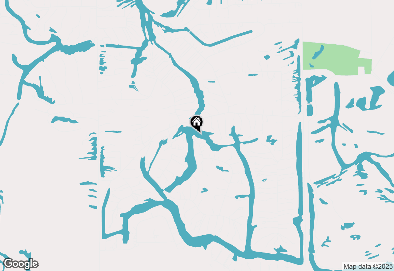 Map of 2500 Wahoo Court, Morris, IL 60450