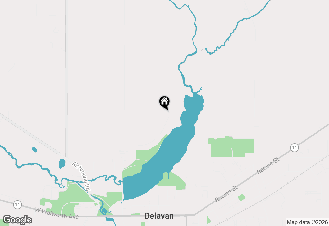 Map of Lt10 Arbor Ridge Dr, Delavan, WI 53115