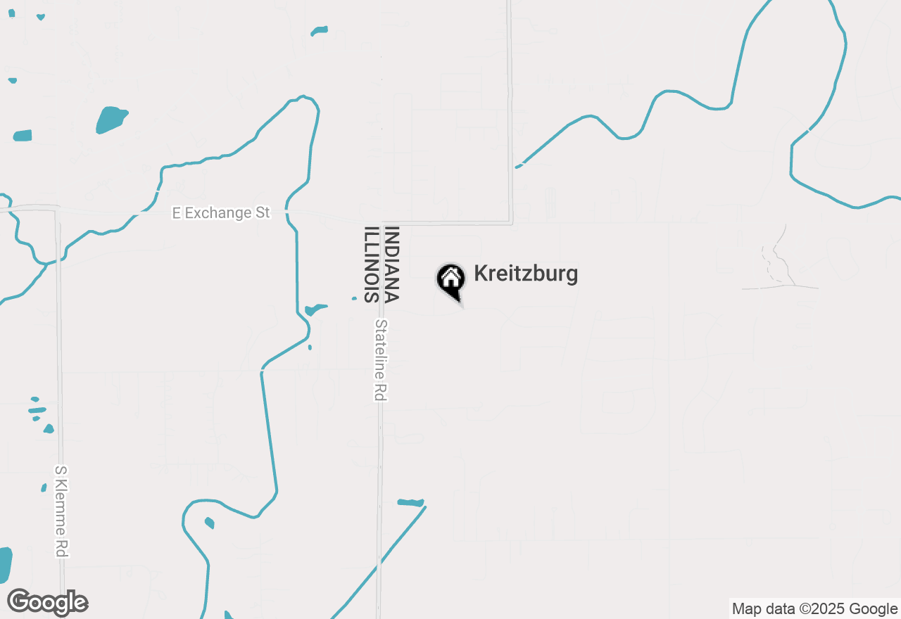 Map of 15508 W 103rd Lane, Dyer, IN 46311