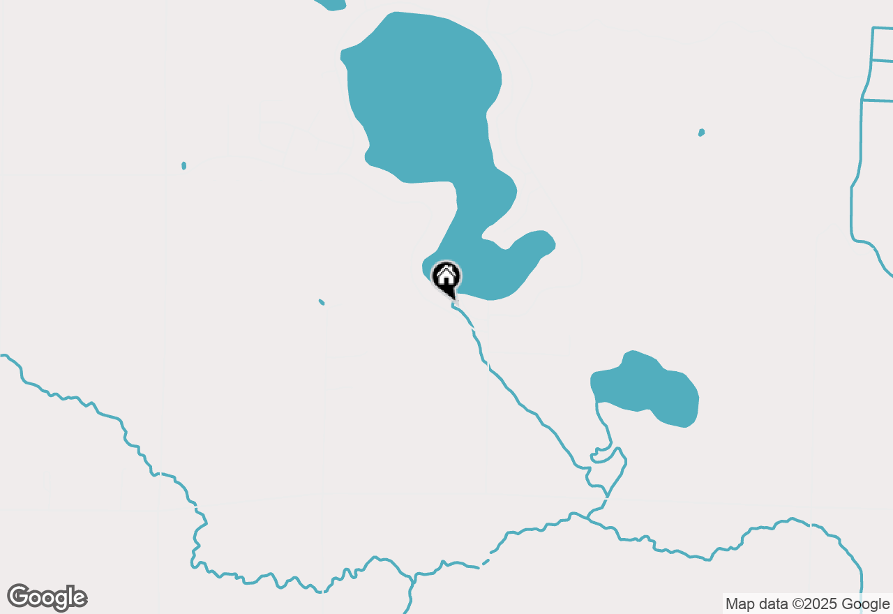 Map of 5008 N Ford Lake Road, Fountain, MI 49410