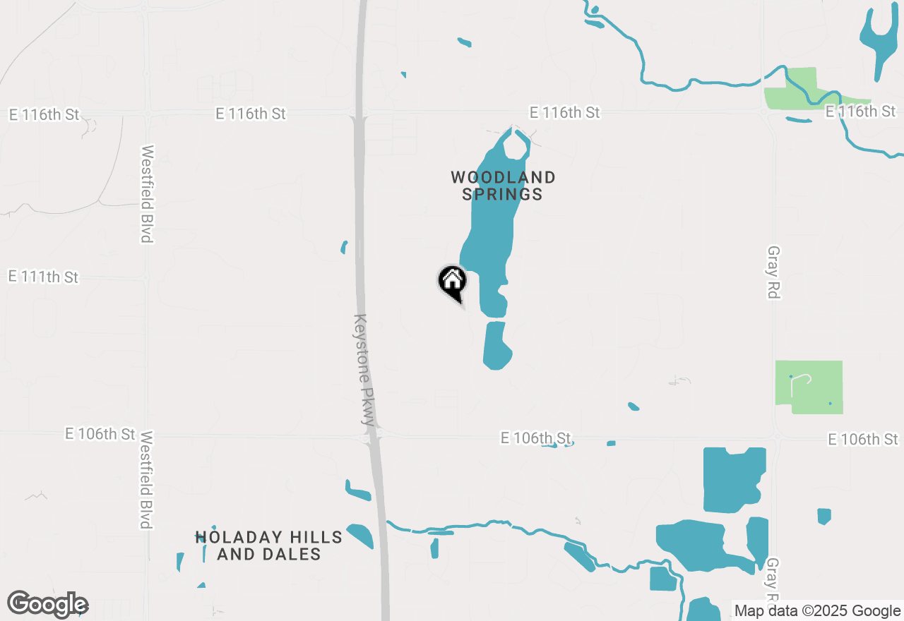 Map of 10913 Pleasantview Drive, Carmel, IN 46033