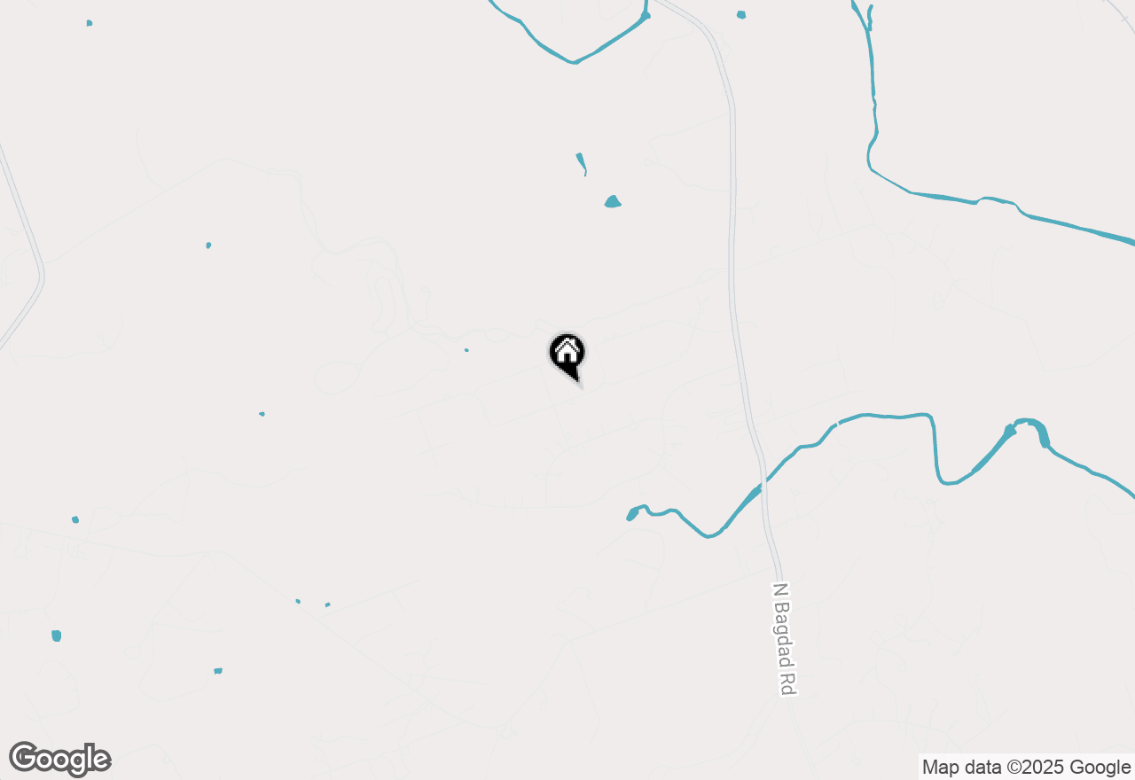 Map of 212 Red Mulberry Way, Leander, TX 78641