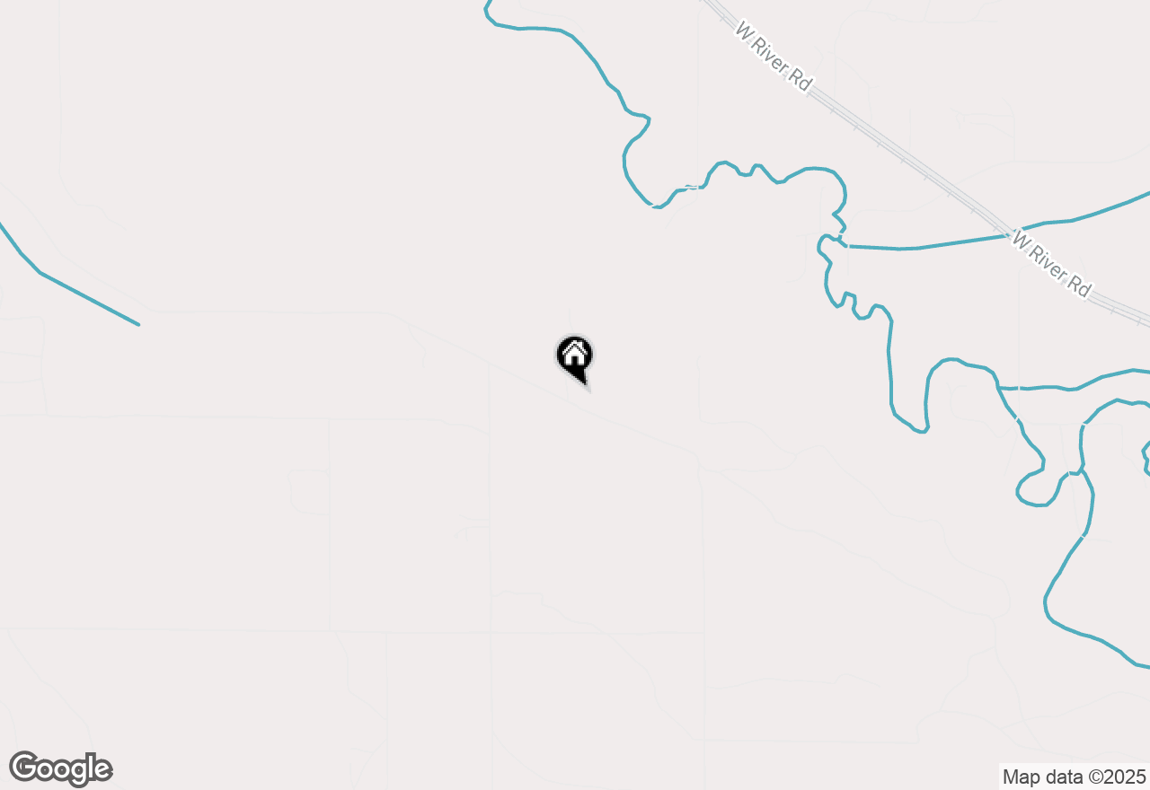 Map of TBD Hoosier Flats Road, Traverse City, MI 49685