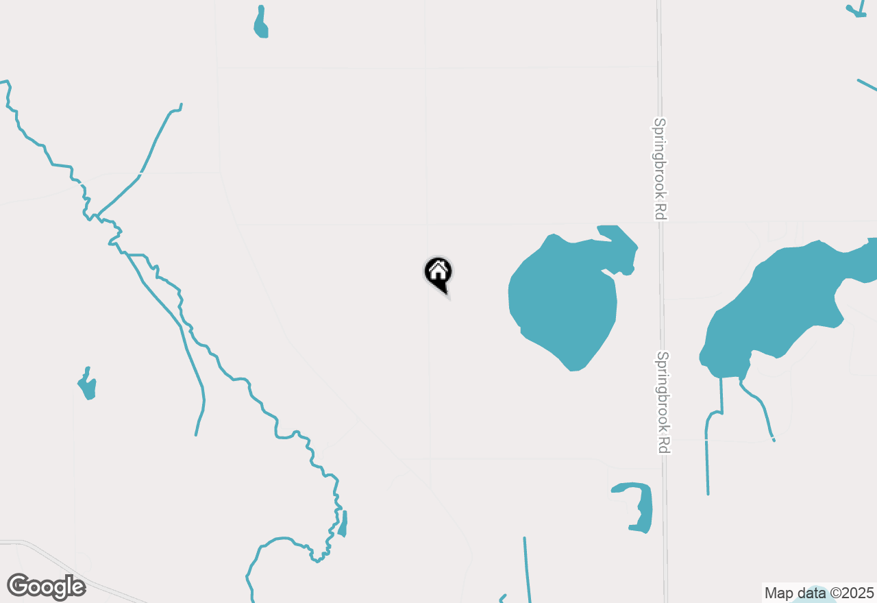 Map of  Maple Dale Road, Horton, MI 49246