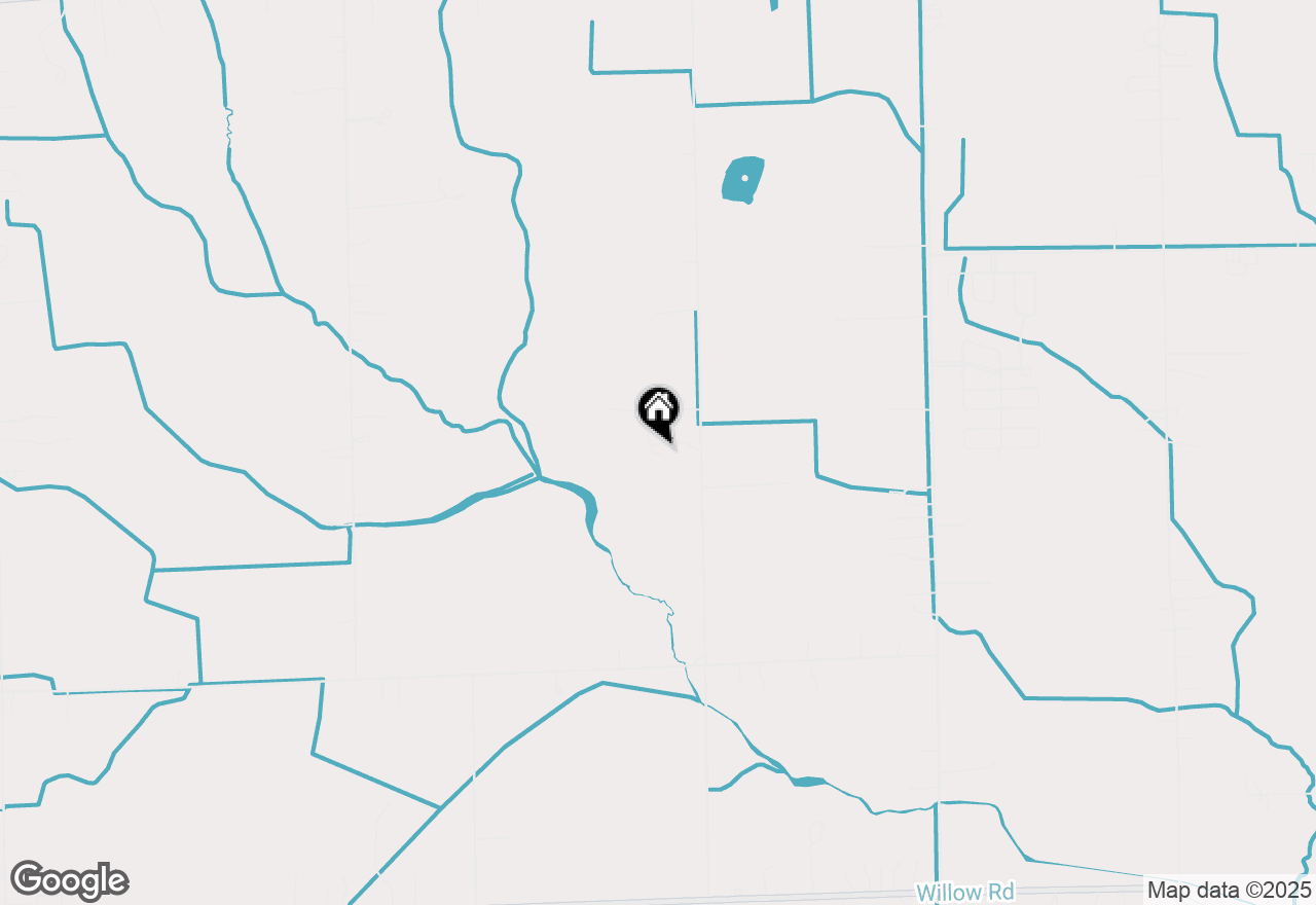 Map of 0000 Carleton West Road, Belleville, MI 48111