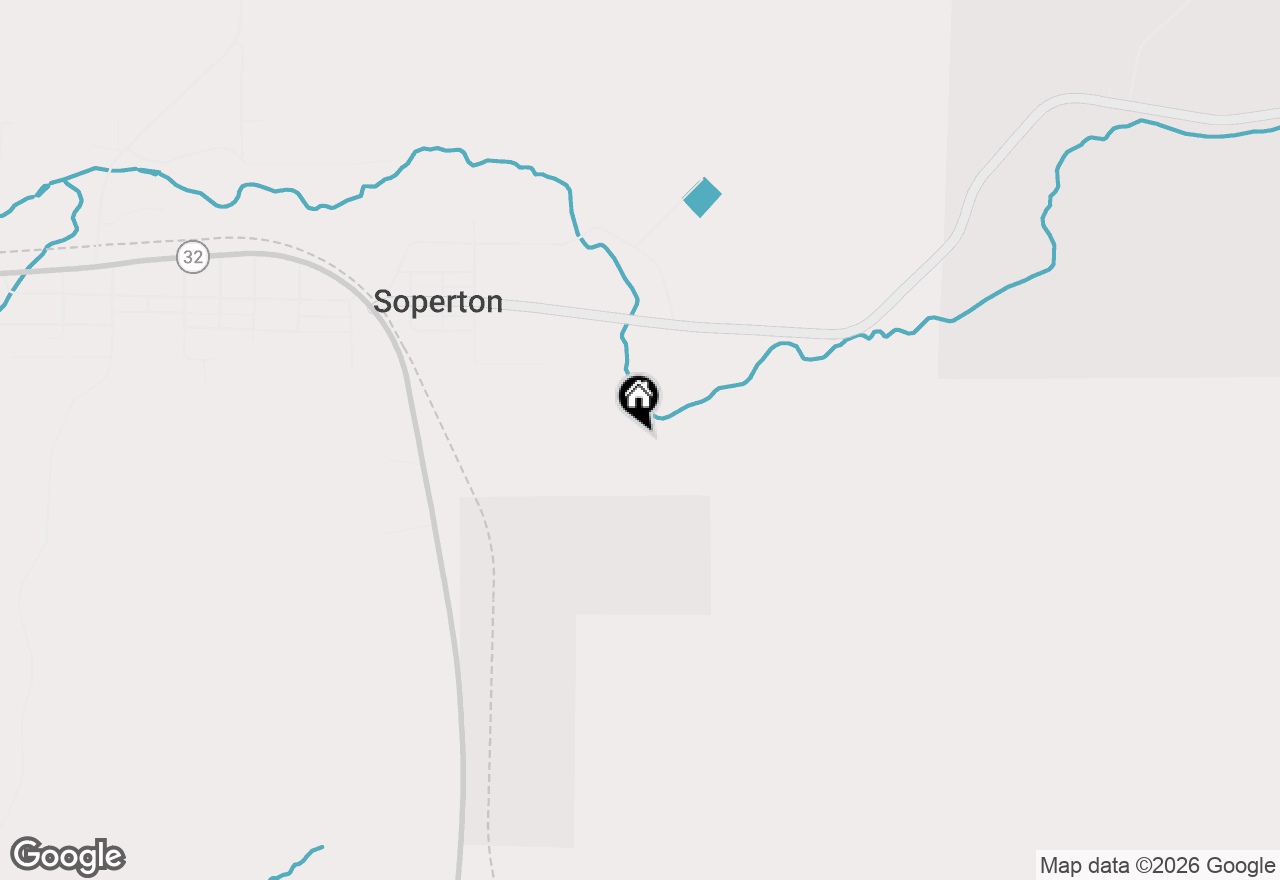 Map of W24686 Park Rd, Trempealeau, WI 54661