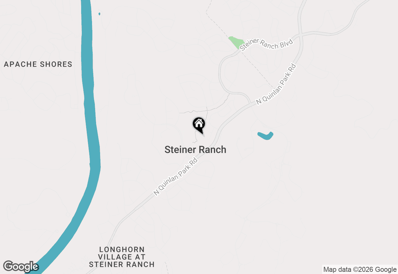 Map of 2409 Golden Gate Park, Austin, TX 78732