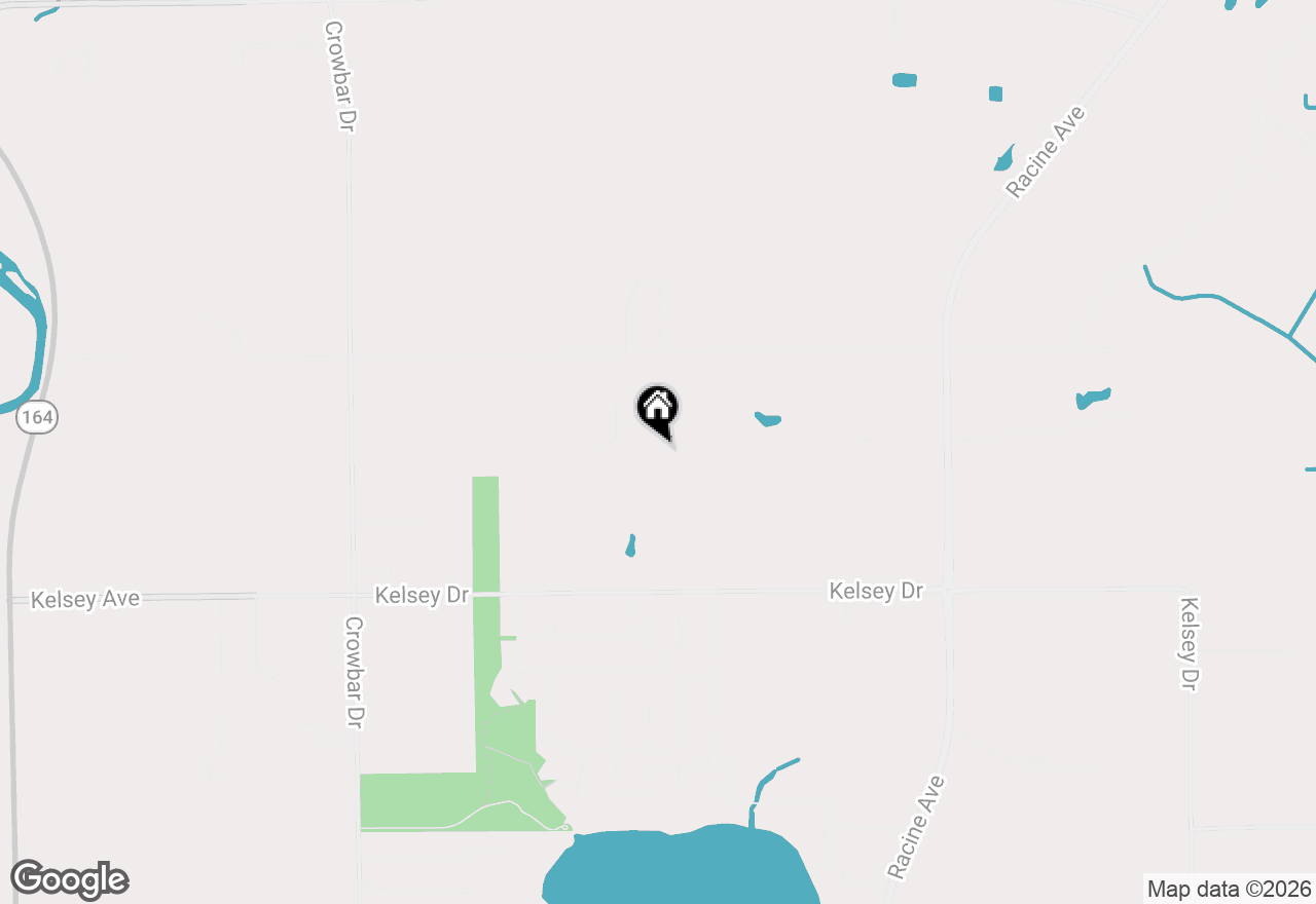 Map of Lt2 Madyson Ct, Muskego, WI 53150