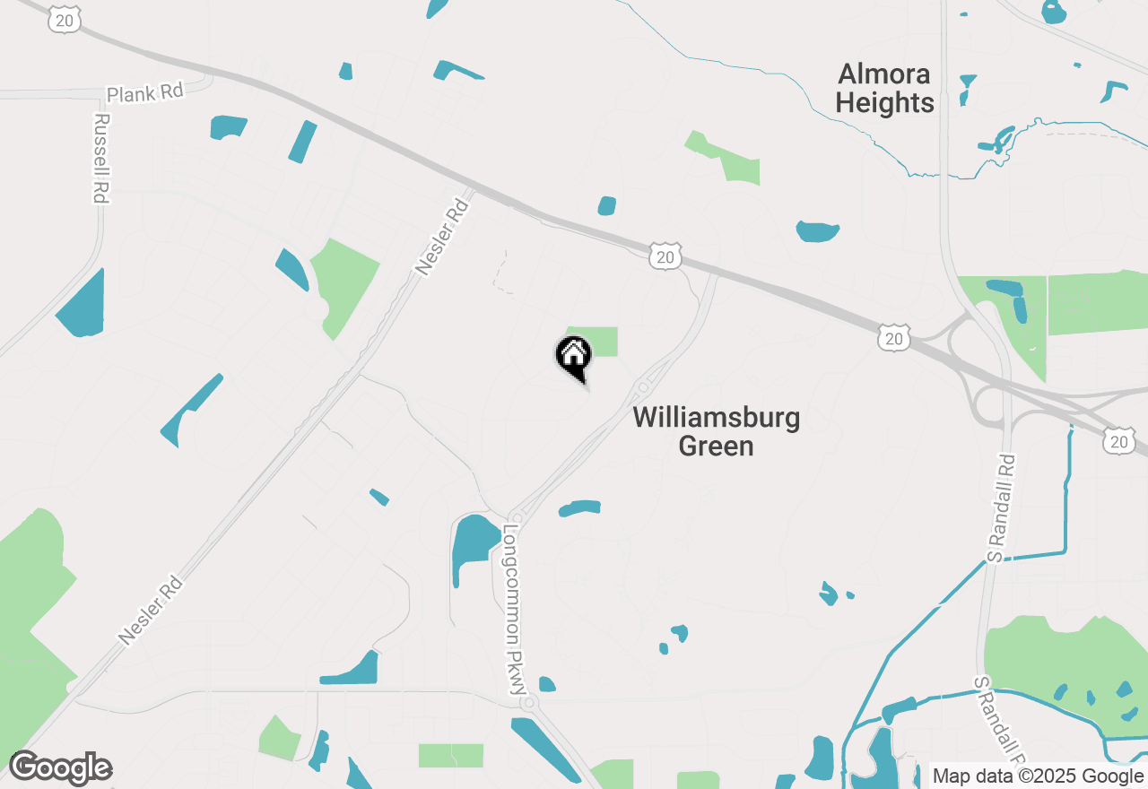 Map of 3049 Marion Street, Elgin, IL 60124