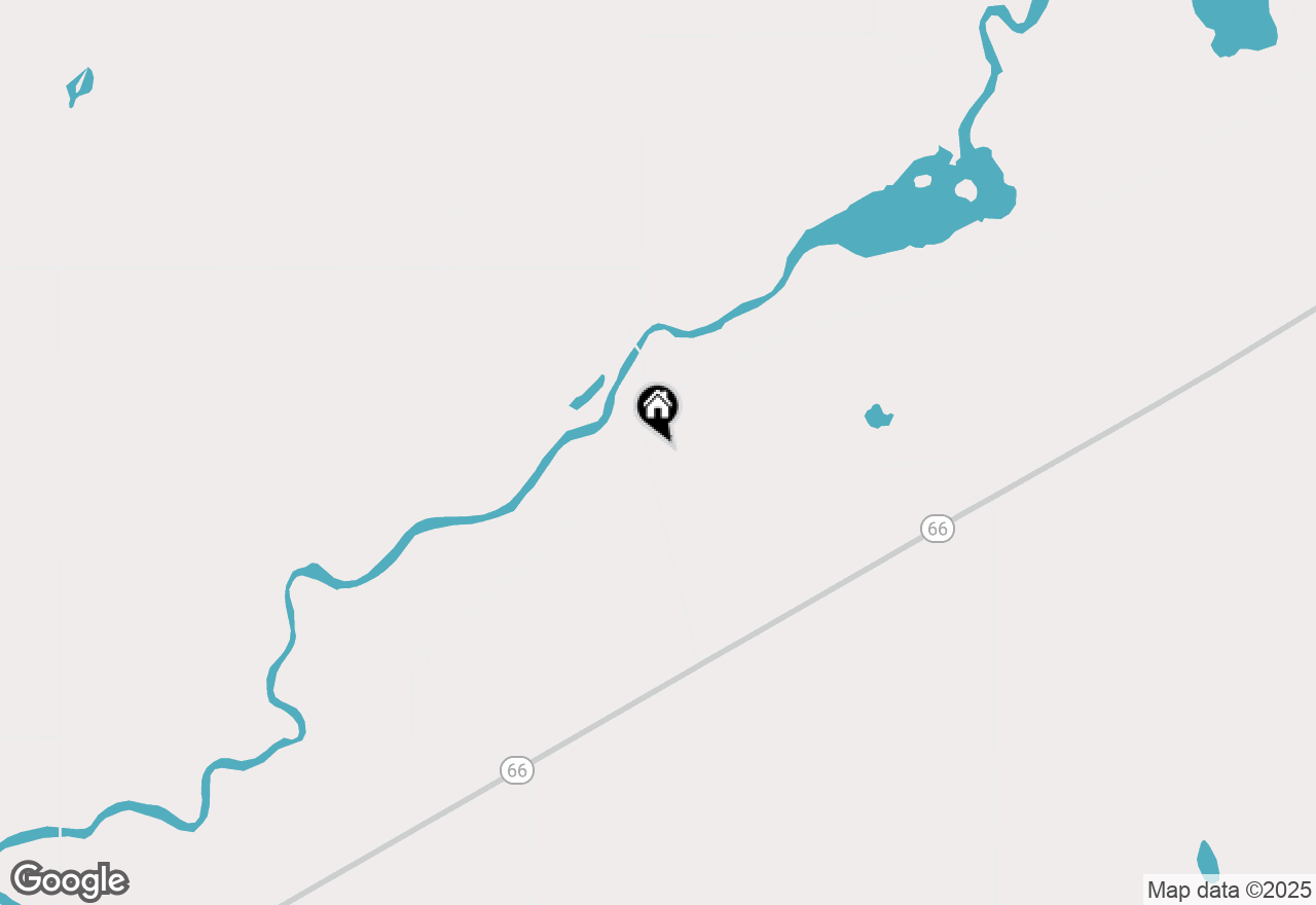 Map of 51395 Shorts Road, Leonidas, MI 49066