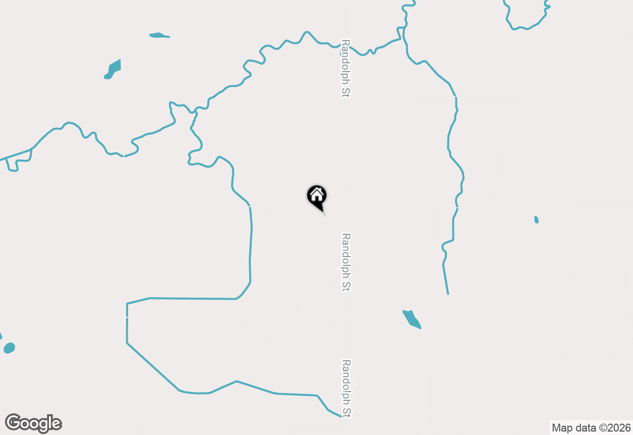 Map of 7711 E 93rd Avenue, Crown Point, IN 46307