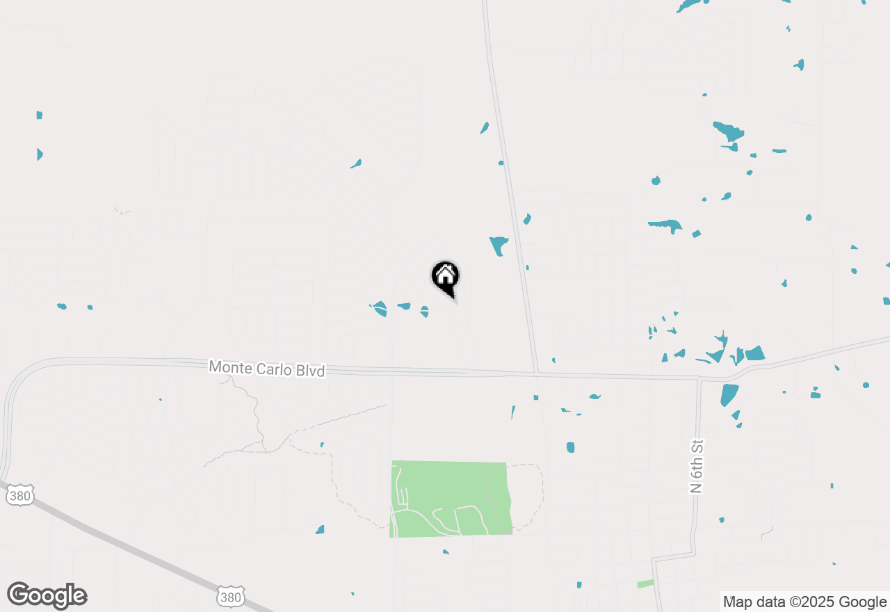 Map of 1904 Dove Drive, Princeton, TX 75407