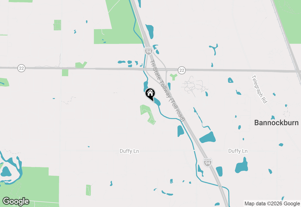 Map of 131 Camden Court, Lincolnshire, IL 60069