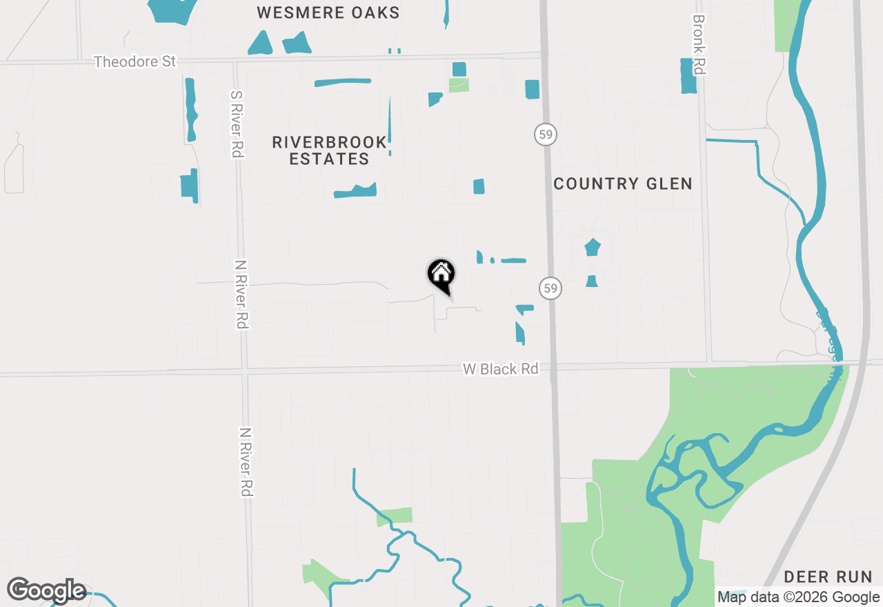 Map of 910 Shorewood Drive, Shorewood, IL 60404