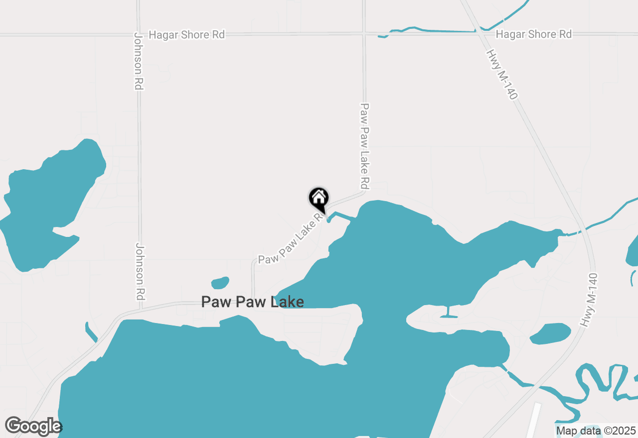Map of 5961 Paw Paw Lake Road #9, Coloma, MI 49038