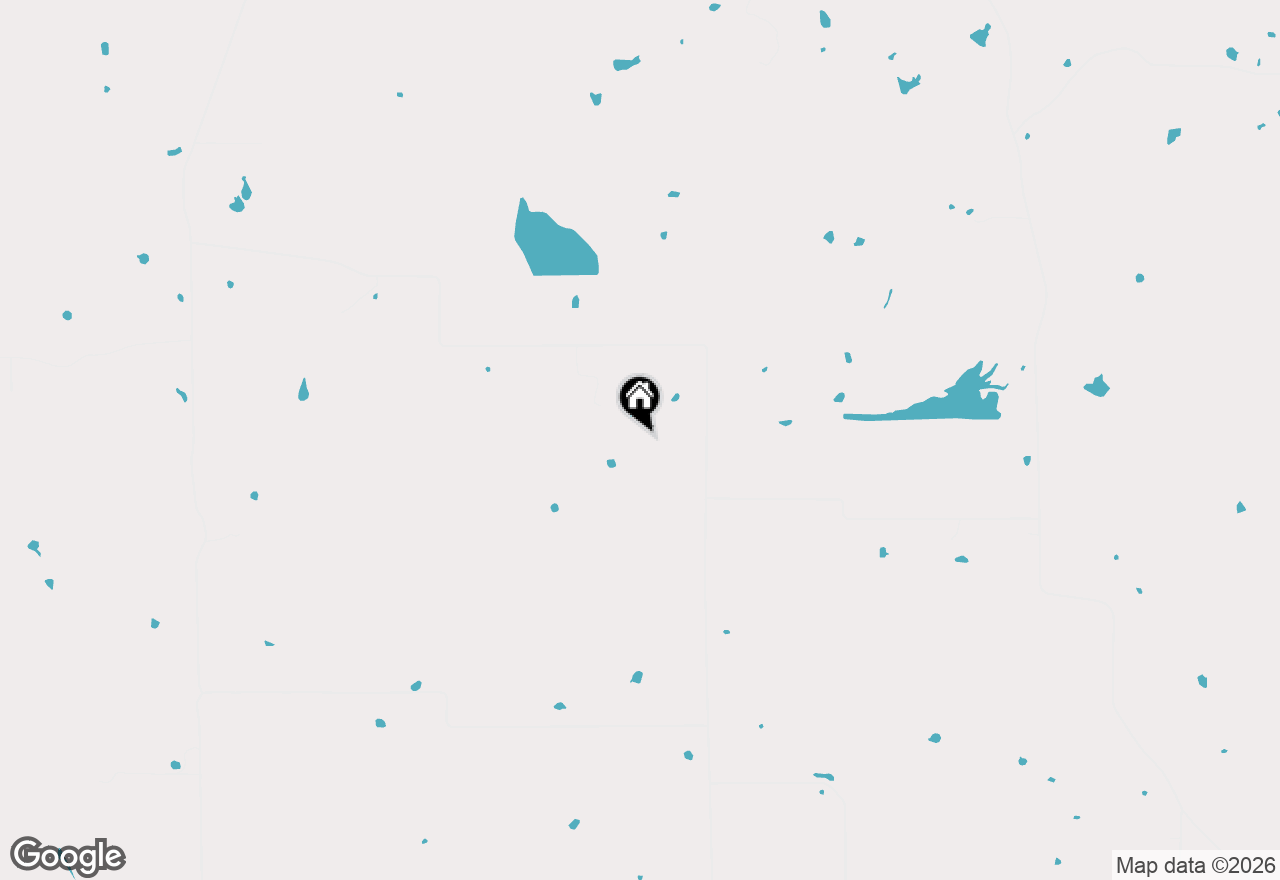 Map of 3925 County Road 216, San Saba, TX 76877