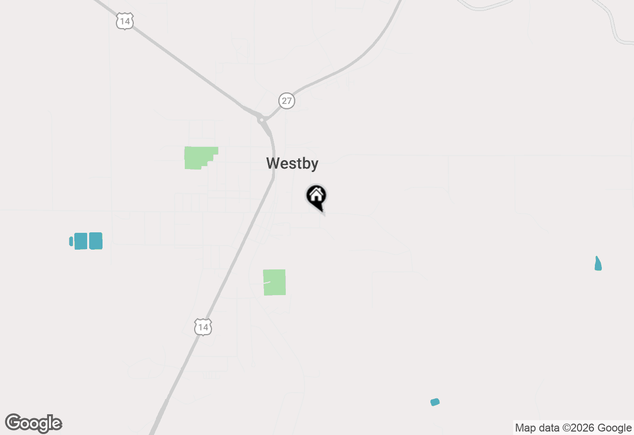 Map of 101 Masrud St, Westby, WI 54667