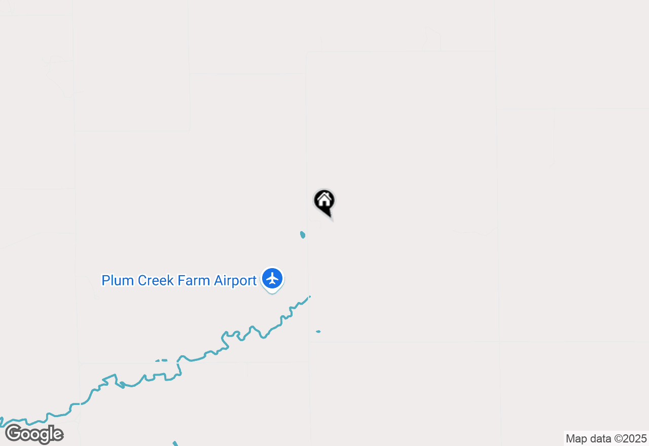 Map of 5491 S Koch Road, Pearl City, IL 61062