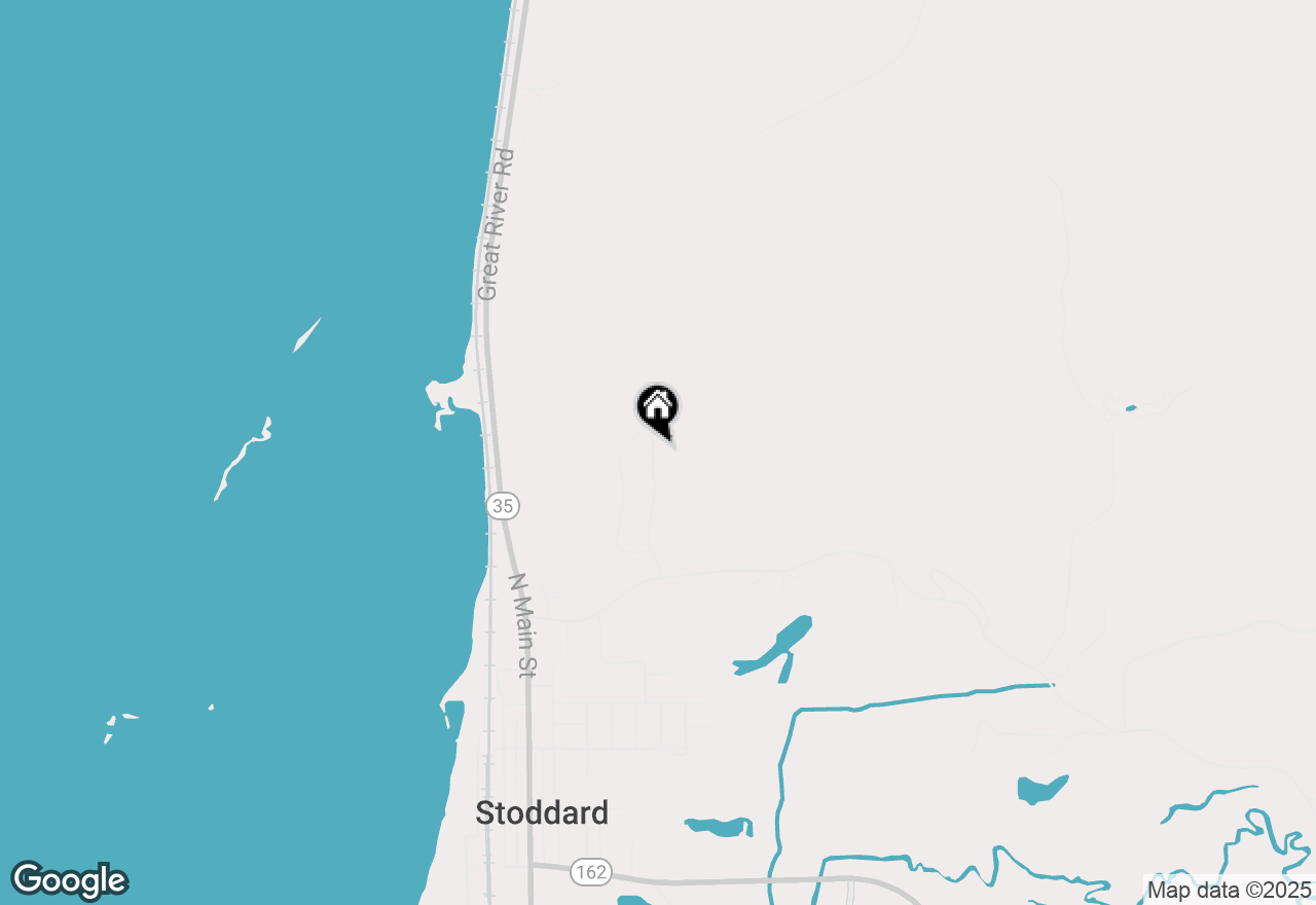 Map of Lot 47 White Tail Dr, Stoddard, WI 54658