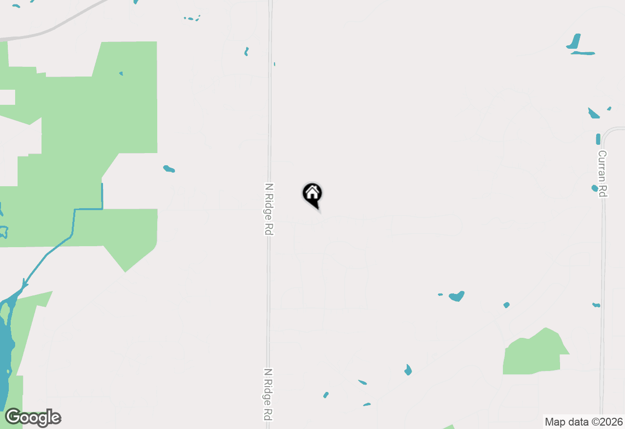 Map of 7400 Burning Tree Drive, Mchenry, IL 60050