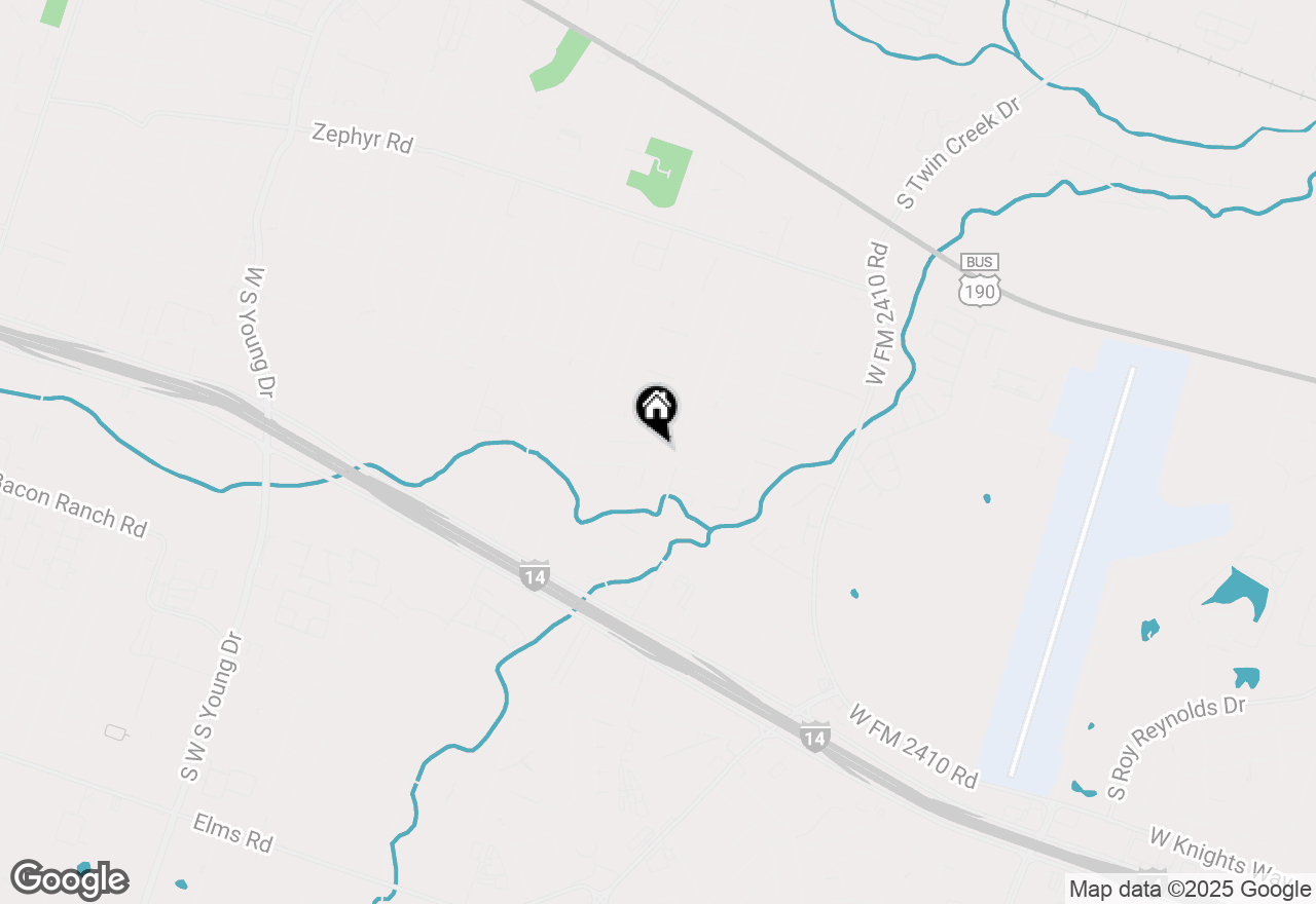 Map of 2006 Flagstaff Dr, Killeen, TX 76543