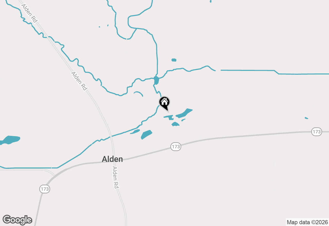 Map of 15810 Il Route 173 #1C, Harvard, IL 60033